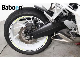 Honda CB 650 F ABS picture 15