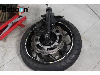 Honda CB 650 F ABS picture 12
