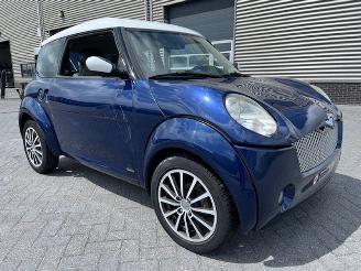 Vrakbiler auto Chatenet Space-star CH26 V2 Evo 500 2016/8