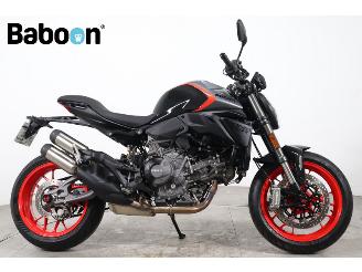 skadebil motor Ducati  Monster V2+ plus 2026/4