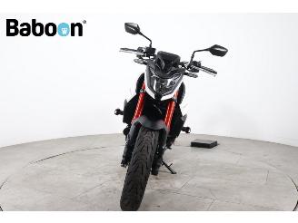 Honda CB 750 Hornet picture 3