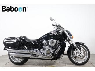 krockskadad bil motor Suzuki  M 1800 R Intruder 2008/3