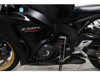 Honda CBR 1000 RR Fireblade picture 19