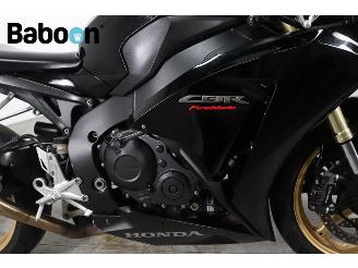 Honda CBR 1000 RR Fireblade picture 11