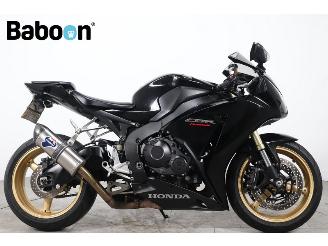 Honda CBR 1000 RR Fireblade picture 1