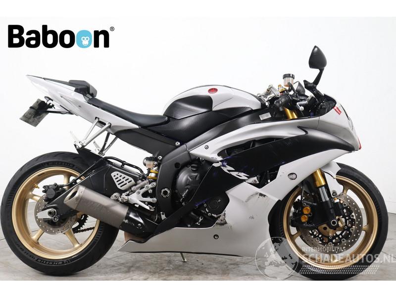 Yamaha  YZF-R6