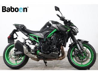 skadebil motor Kawasaki Z 900  2023/3