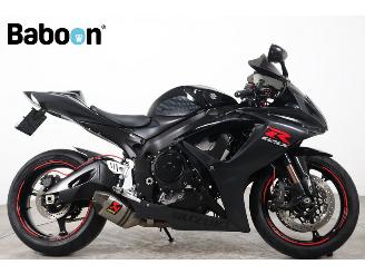 Suzuki  GSX-R 750 picture 1