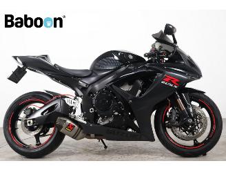 Suzuki  GSX-R 750 picture 10