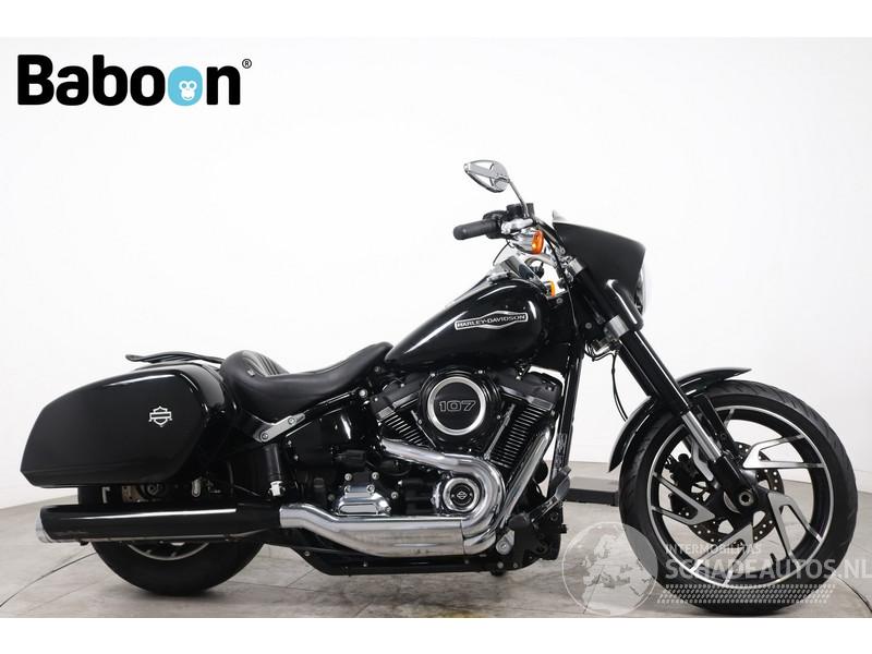 Harley-Davidson  FLSB Sport Glide ABS