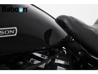 Harley-Davidson  FLSB Sport Glide ABS picture 12