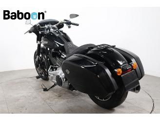 Harley-Davidson  FLSB Sport Glide ABS picture 6