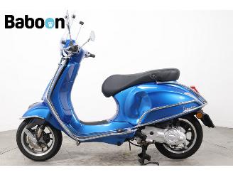 Vespa  Primavera 25KM picture 5