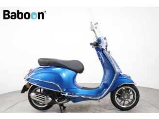 Vespa  Primavera 25KM picture 1