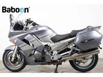 Yamaha FJR 1300 AS picture 5