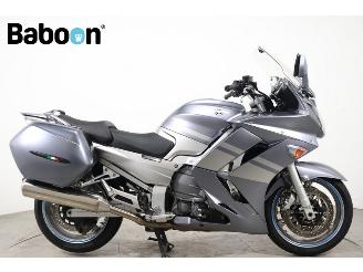 Yamaha FJR 1300 AS picture 1