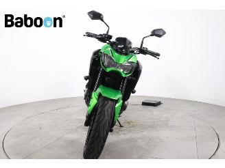 Kawasaki Z 900 ABS picture 3