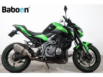 Kawasaki Z 900 ABS picture 1