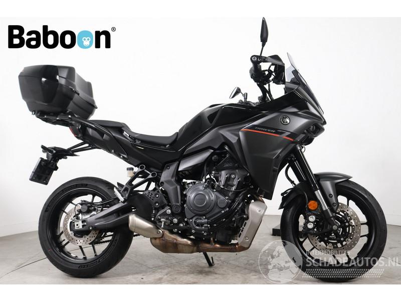 Yamaha  Tracer 7 Y-AMT