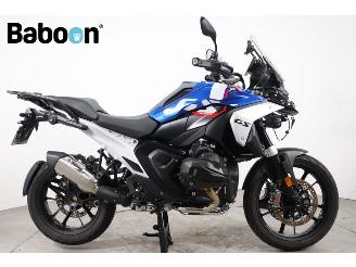 BMW R 1300 GS Trophy picture 1