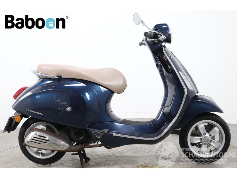 Vespa  Primavera 45KM