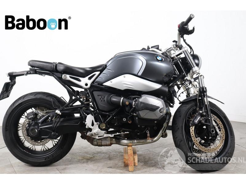 BMW  R nine T Pure