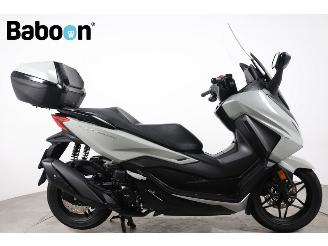 krockskadad bil auto Honda SX4 NSS 350 Forza ABS 2024/6
