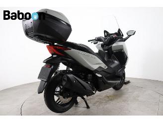 Honda  NSS 350 Forza ABS picture 8