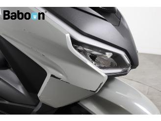 Honda  NSS 350 Forza ABS picture 9