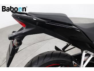Honda CB 500 F C-ABS picture 15