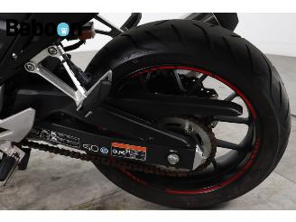 Honda CB 500 F C-ABS picture 21