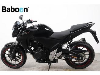 Honda CB 500 F C-ABS picture 5