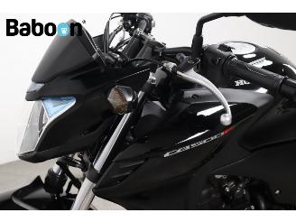 Honda CB 500 F C-ABS picture 20