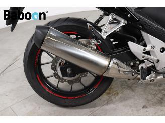 Honda CB 500 F C-ABS picture 14