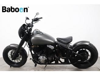 Yamaha XVS 650 Drag Star picture 8