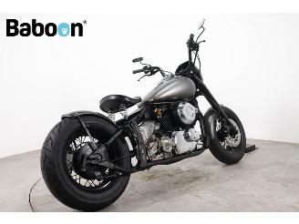 Yamaha XVS 650 Drag Star picture 5