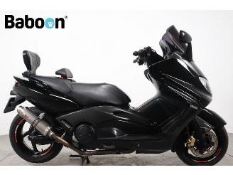 Avarii motociclete Yamaha  XP 500 T-MAX ABS 2006/4