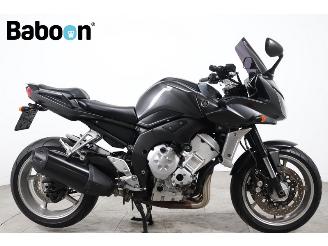 Avarii motociclete Yamaha  FZ1- S ABS 2009/5