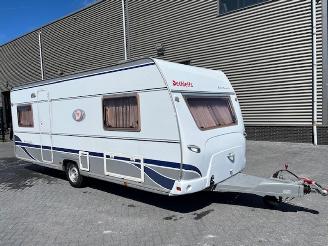 Avarii caravane Dethleffs  Beduin 540 incl. Mover 2004/1