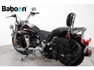Harley-Davidson  FLSTC Softail Heritage Classic 96 picture 4