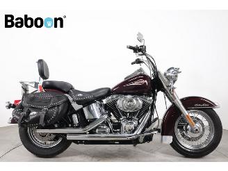 begagnad bil motor Harley-Davidson 749 FLSTC Softail Heritage Classic 96 2007/1