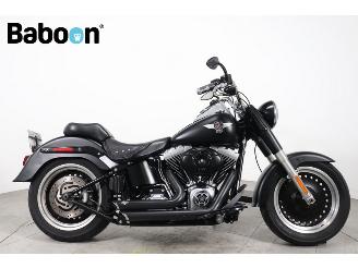bruktbiler motor Harley-Davidson  FLSTFB Fat Boy Special 2010/1