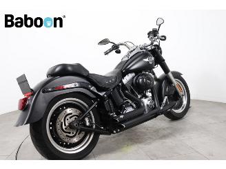 Harley-Davidson  FLSTFB Fat Boy Special picture 2