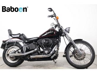 bruktbiler motor Harley-Davidson  FXSTB Night Train 2000/1