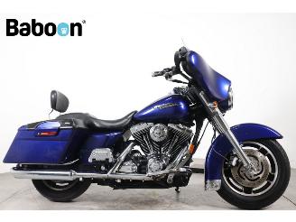 bruktbiler motor Harley-Davidson  FLHX Street Glide 2007/1