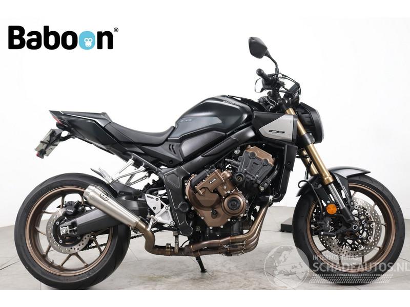 Honda CB 650 R