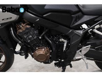 Honda CB 650 R picture 20