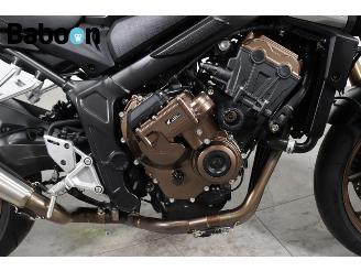 Honda CB 650 R picture 12