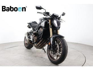 Honda CB 650 R picture 2