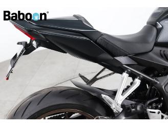 Honda CB 650 R picture 14